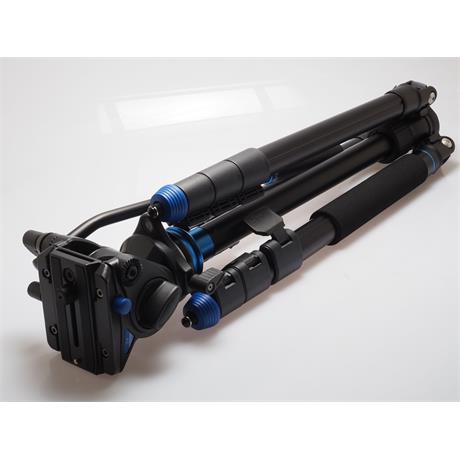 Benro A2883F Aluminium Video Kit with Leveling thumbnail