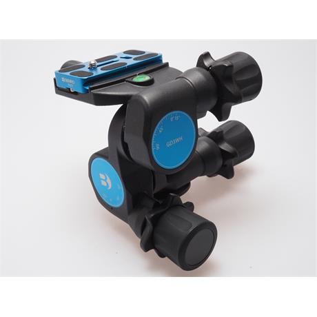 Benro GD3WH 3-Way Geared Head thumbnail