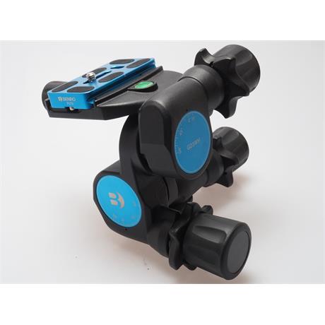 Benro GD3WH 3-Way Geared Head thumbnail