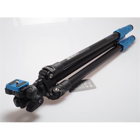 Benro TSL08ALN00 Slim Tall + N00 Ballhead thumbnail