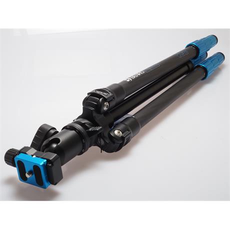 Benro Slim TSL08 Carbon Tripod Kit thumbnail