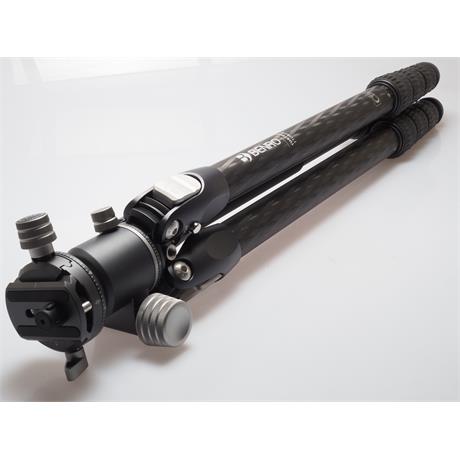 Benro Tortoise 24C + GX30 Columnless Tripod Ki thumbnail