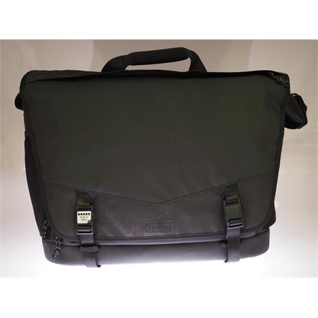 Tenba DNA 16 DSLR Messenger Bag - Black thumbnail