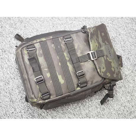 Tenba Axis V2 LT 18L Backpack - Multicam Black thumbnail