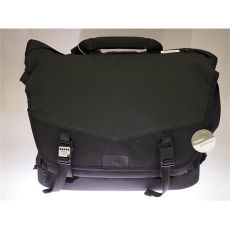 Tenba DNA 13 Messenger Bag - Black thumbnail
