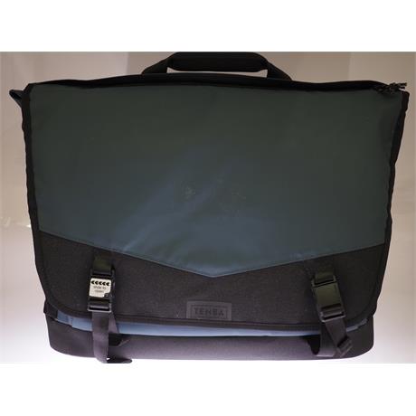 Tenba DNA 16 Slim Messenger Bag - Blue thumbnail
