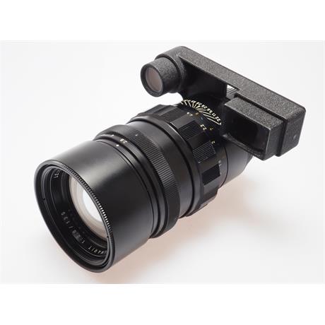 Leica 135mm F2.8 M Black thumbnail