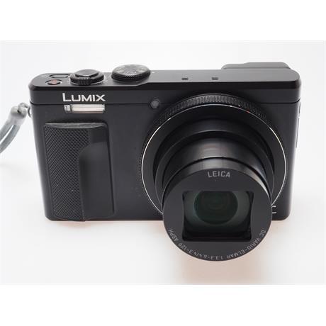 Panasonic DMC TZ80 - Black thumbnail