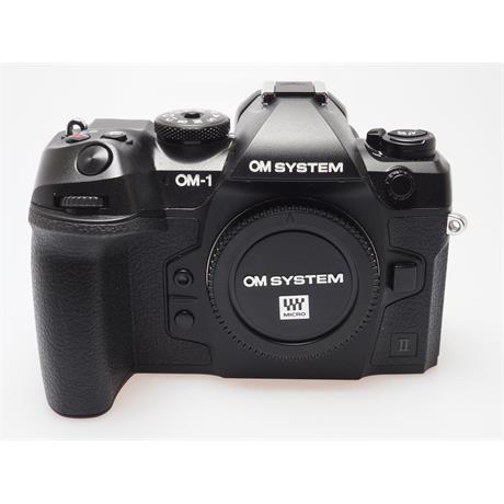 OM System OM-1 II Body Only thumbnail