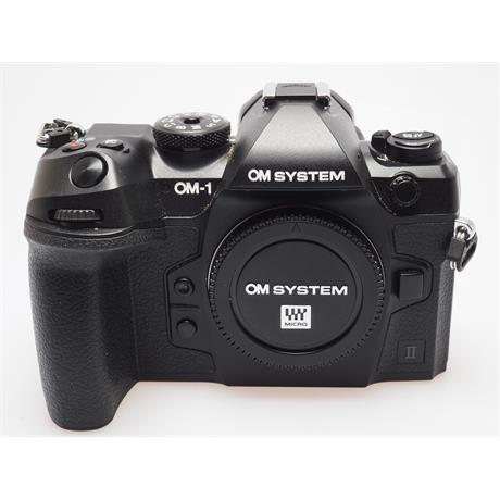 OM System OM-1 II Body Only thumbnail
