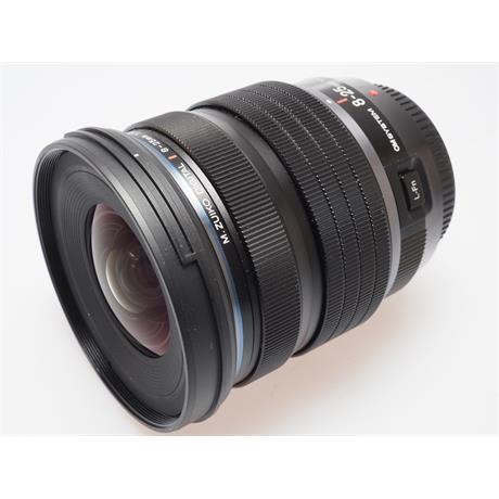 OM System 8-25mm F4 M.Zuiko Pro thumbnail