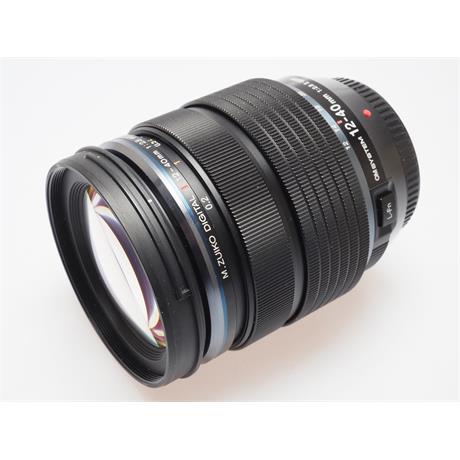 OM System 12-40mm F2.8 M.Zuiko Pro II thumbnail