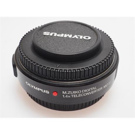 Olympus 1.4x Teleconverter MC-14 M.Zuiko thumbnail