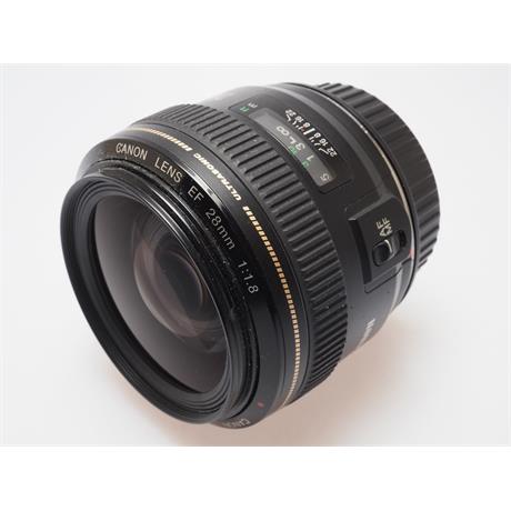 Canon 28mm F1.8 USM thumbnail