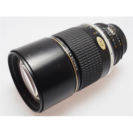 Nikon 180mm F2.8 ED AIS thumbnail