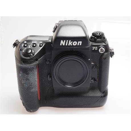 Nikon F5 Body Only thumbnail