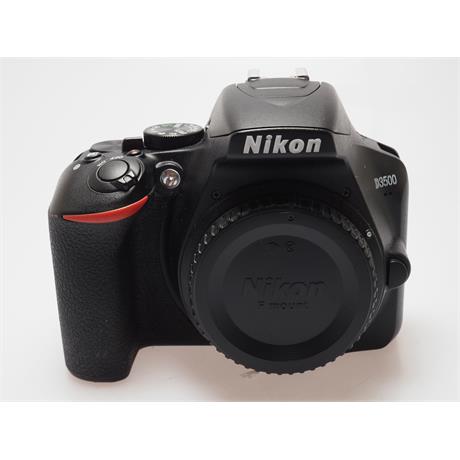 Nikon D3500 Body thumbnail