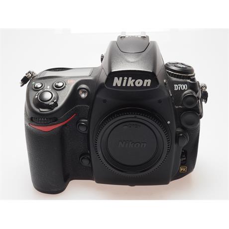 Nikon D700 Body Only thumbnail