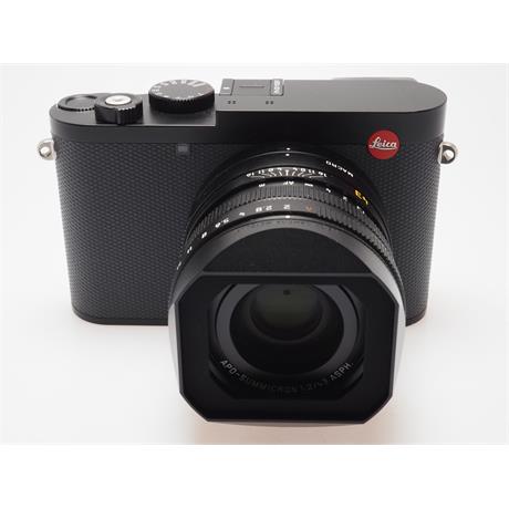 Leica Q3 43 - Black 19084 thumbnail