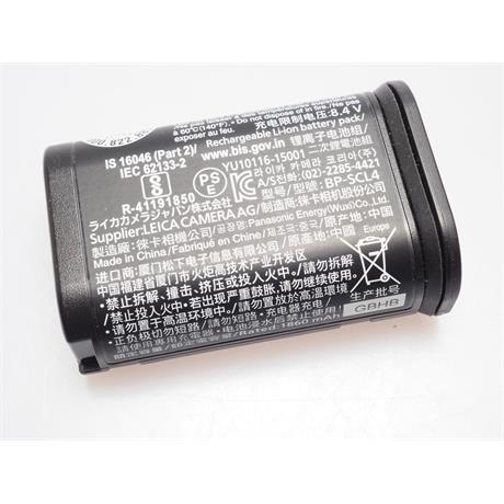 Leica BP-SCL4 Battery  thumbnail