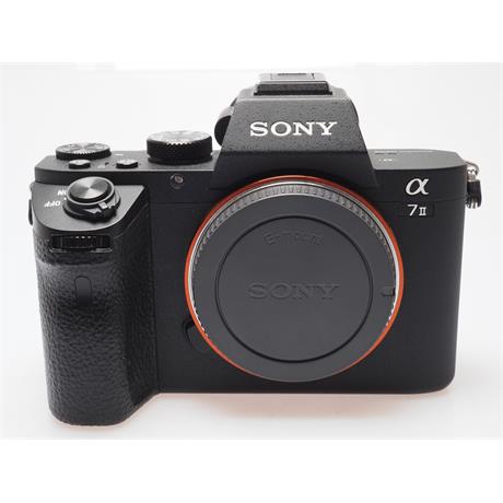 Sony Alpha A7 II Body Only thumbnail