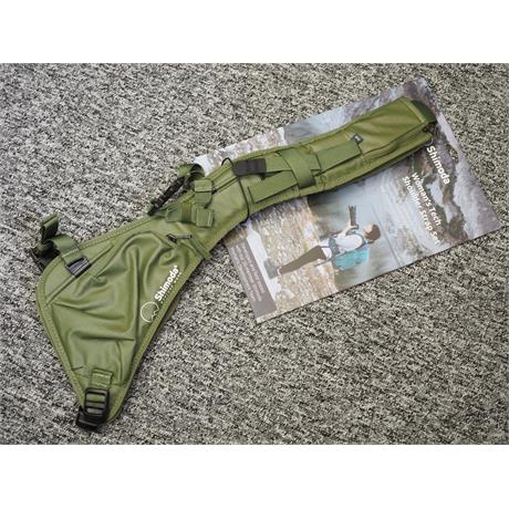 Shimoda Women's Shoulder Strap - Tech Army Green thumbnail