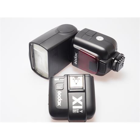 Godox TT600s Flash + X1T - Sony thumbnail