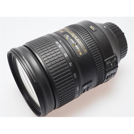Nikon 28-300mm F3.5-5.6 G ED AFS VR thumbnail