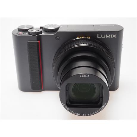 Panasonic DMC TZ200 - Black thumbnail