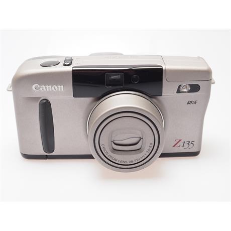 Canon Sureshot Z135 thumbnail