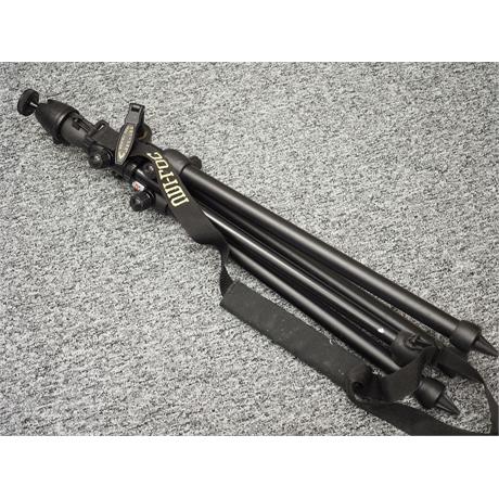 Uniloc Major 1600 Tripod + Ball/Socket Head thumbnail