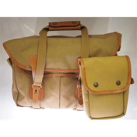 Billingham 335 Khaki/Tan - Nytex thumbnail