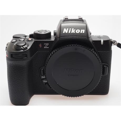 Nikon Z50 II Body Only thumbnail