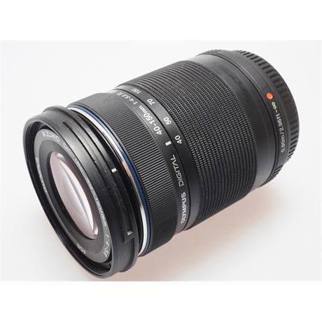 Olympus 40-150mm F4-5.6 R ED M.Zuiko thumbnail