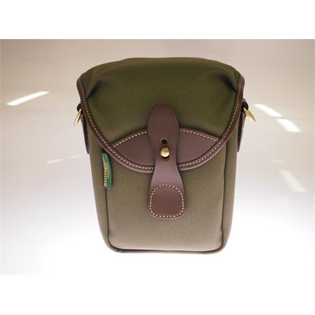 Billingham 72 Compact - FibreNyte Sage/ Chocolate thumbnail