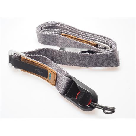 Peak Design Leash Quick Connect Camera Strap - Ash thumbnail