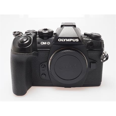 Olympus OM-D E-M1 II Body Only thumbnail
