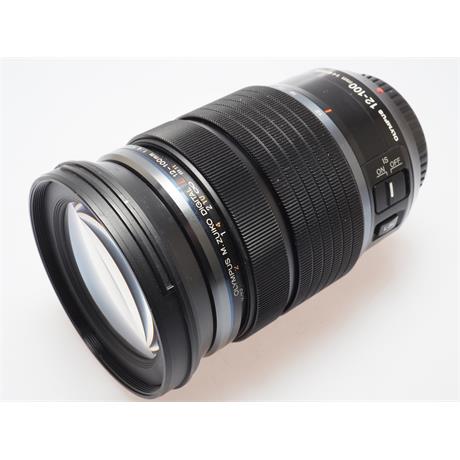Olympus 12-100mm F4 M.Zuiko Pro thumbnail