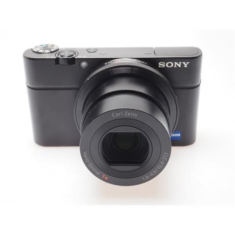 Sony DSC RX100 thumbnail