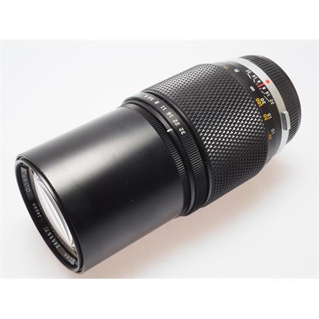 Olympus 200mm F4 Zuiko thumbnail