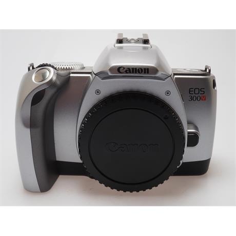 Canon EOS 300V Body Only thumbnail