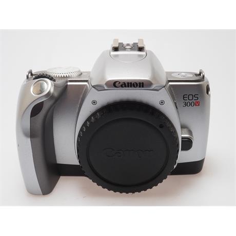 Canon EOS 300V Body Only thumbnail