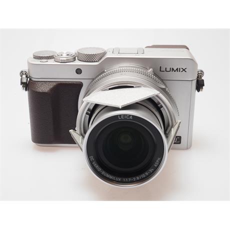 Panasonic DMC LX100 - Black thumbnail