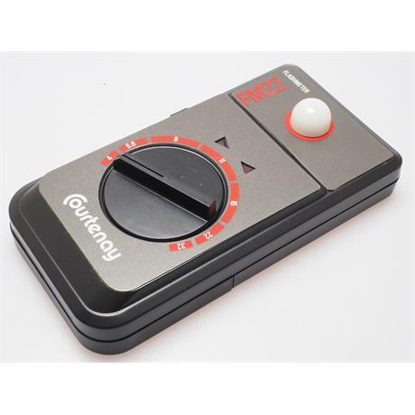 Courtenay FM22 Flashmeter thumbnail