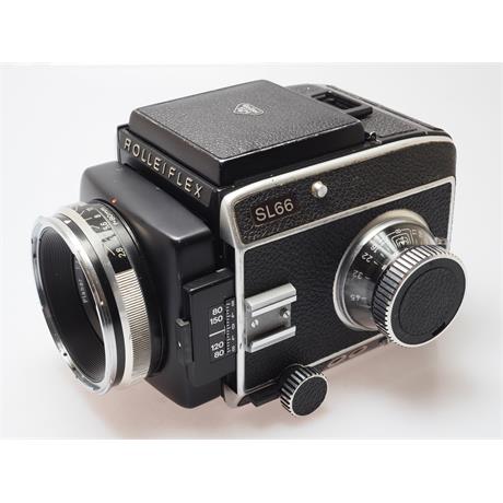 Rolleiflex SL66 Complete thumbnail