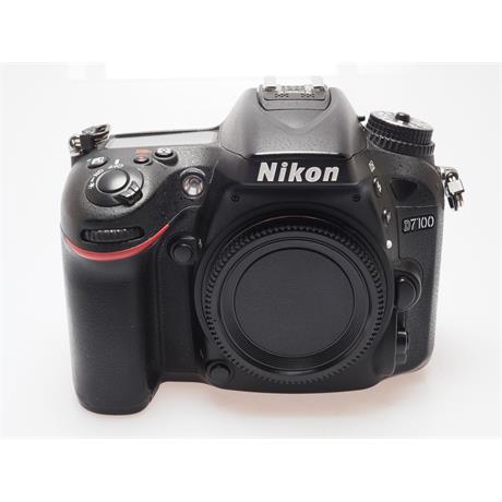 Nikon D7100 Body Only thumbnail