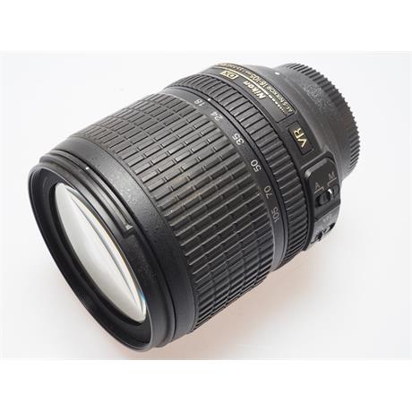 Nikon 18-105mm F3.5-4.5 G AFS ED DX VR thumbnail