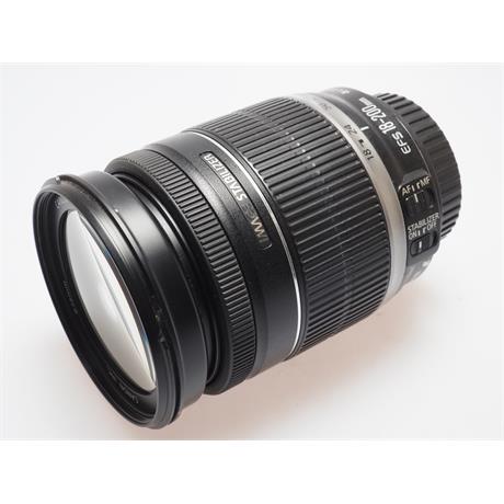 Canon 18-200mm F3.5-5.6 IS EFS thumbnail