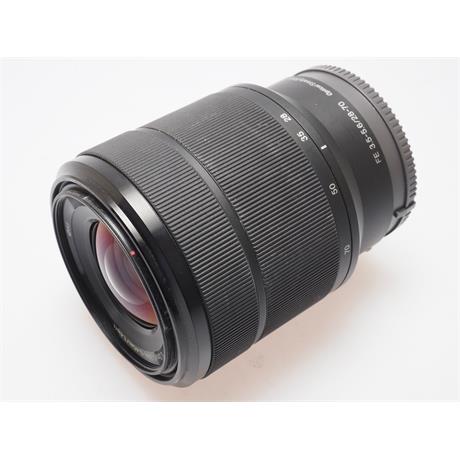 Sony 28-70mm F3.5-5.6 FE OSS thumbnail