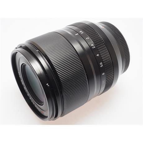 Fujifilm 18mm F1.4 XF R LM WR thumbnail
